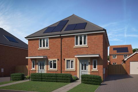 2 bedroom semi-detached house for sale, The Potter at Alexander Park, West Hope Grant's Road GU11