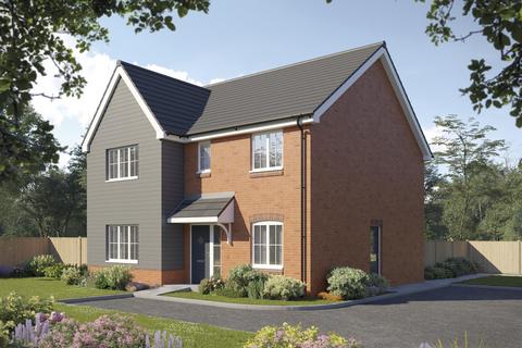 The Philosopher at Bellway at Whitford Heights, Whitford Road B61