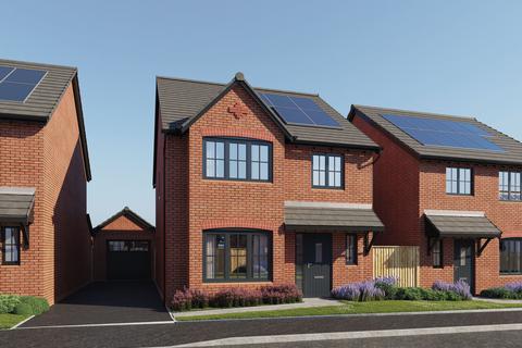 4 bedroom detached house for sale, The Scrivener at Baldwins Gate Grange, Newcastle Road, Whitmore ST5