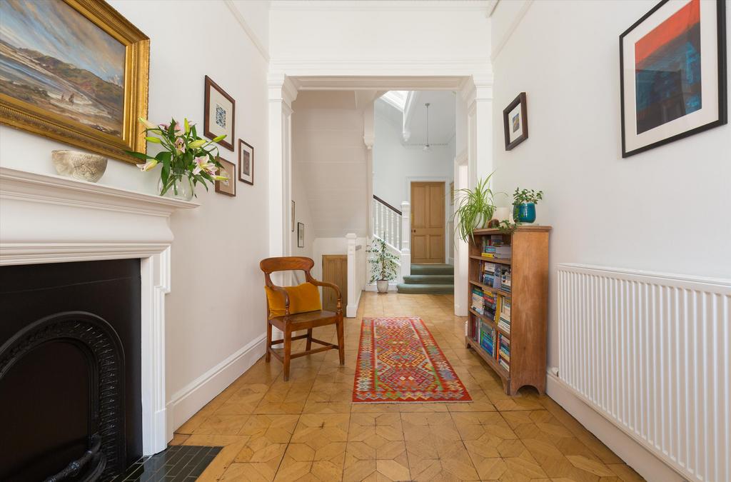 House in Edinburgh, West Coates, West End - View 6