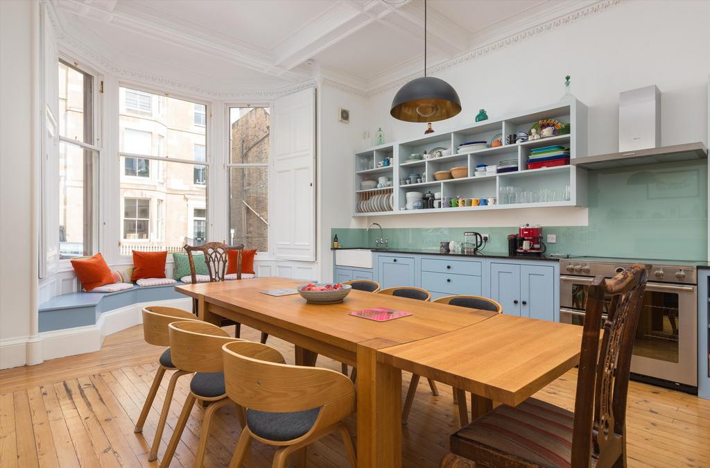 House in Edinburgh, West Coates, West End - More