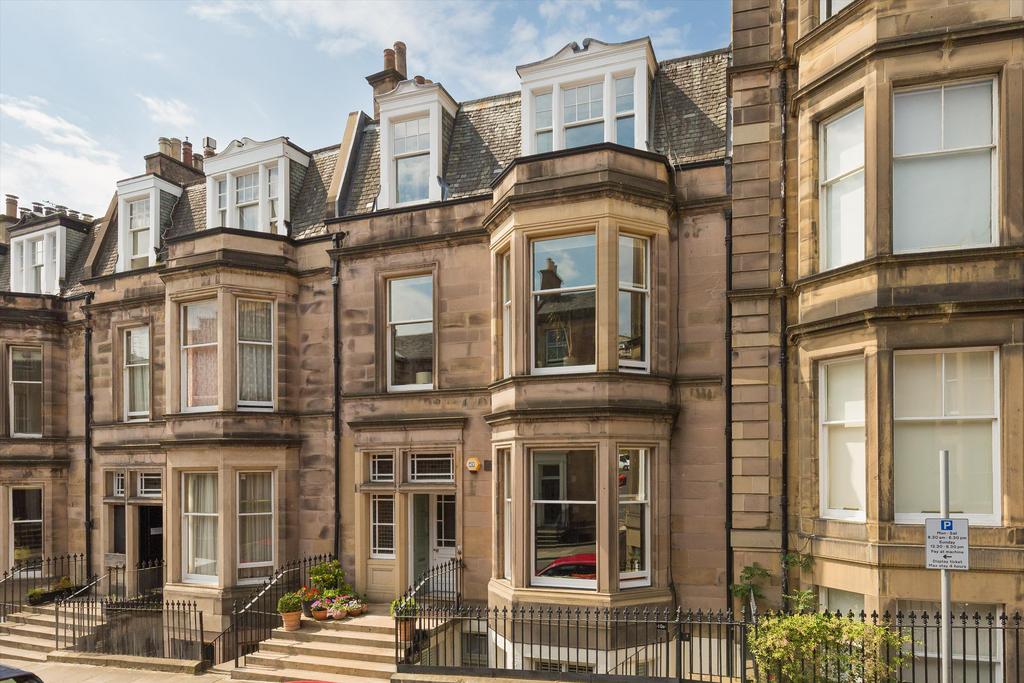 House in Edinburgh, West Coates, West End - View 4