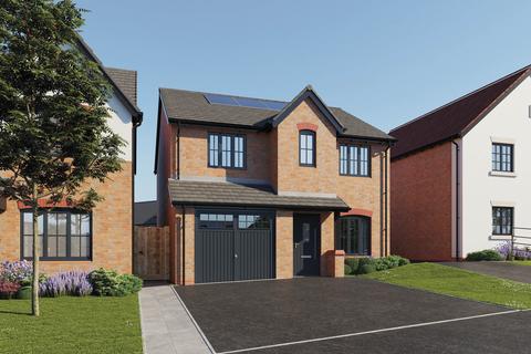 4 bedroom detached house for sale, The Mercer at Baldwins Gate Grange, Newcastle Road, Whitmore ST5