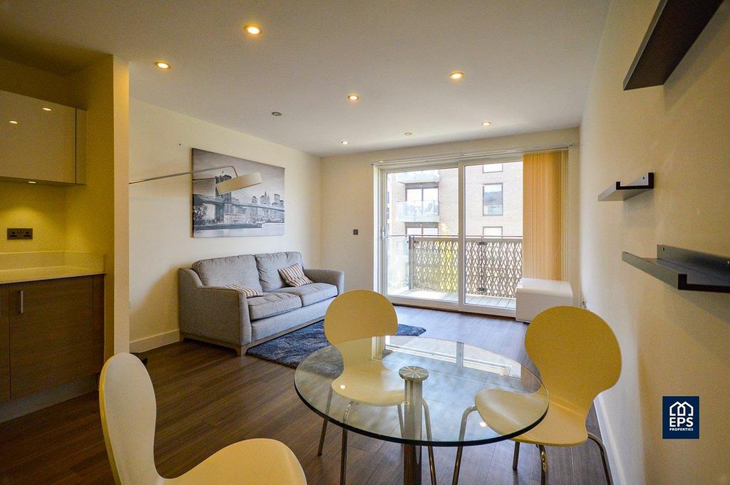 Meade House, CB1 – pohled 2