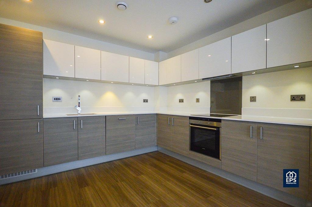 Meade House, CB1 – pohled 3