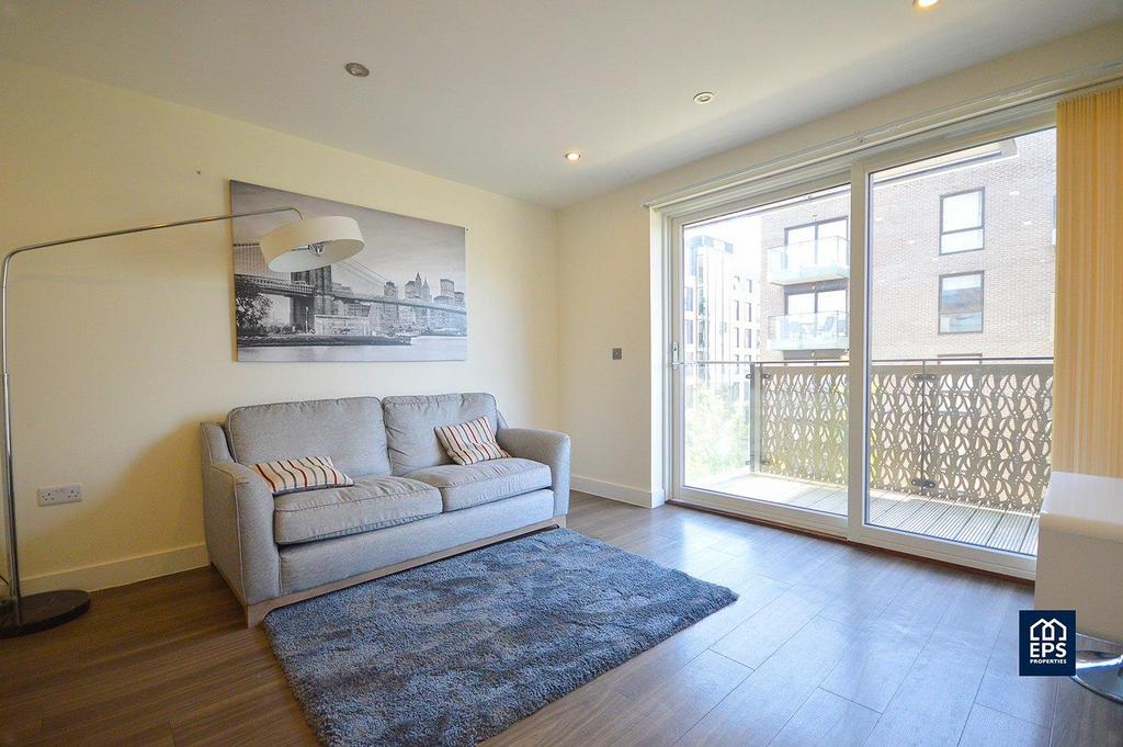 Meade House, CB1 – pohled 4