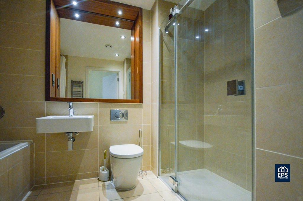 Meade House, CB1 – pohled 5
