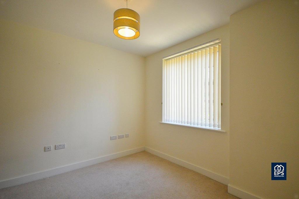 Meade House, CB1 – pohled 6