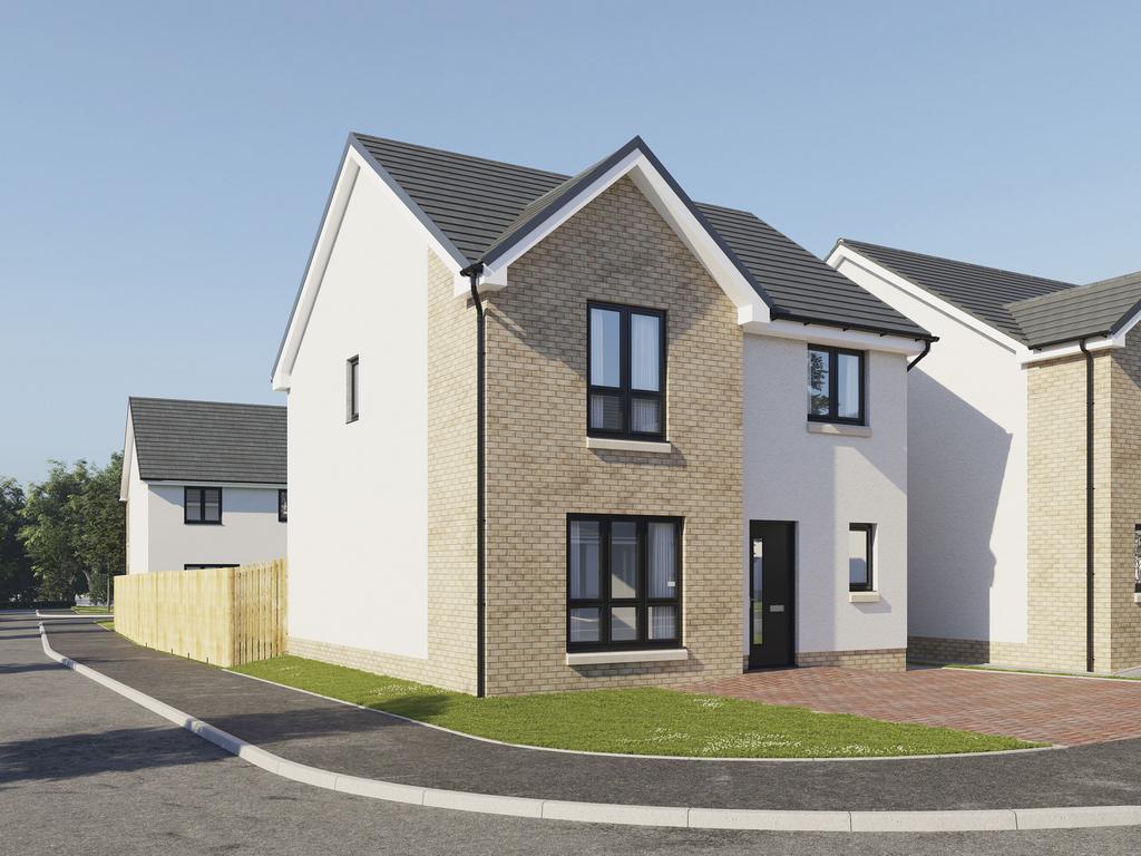 The Langland at Howford Park, Crookston Road G53