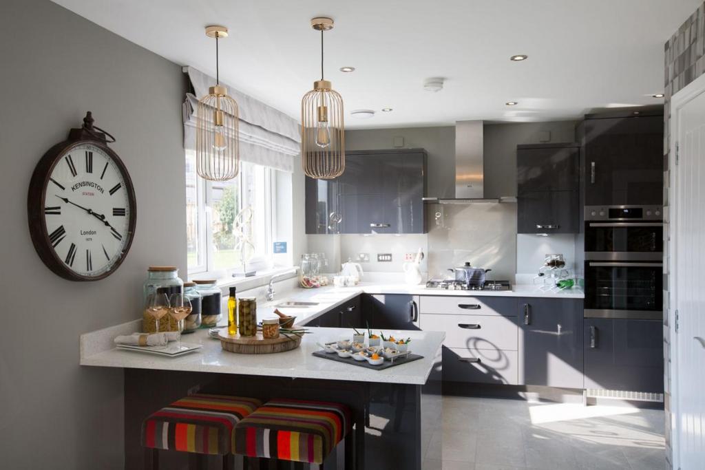 The Langland at Howford Park, Crookston Road G53 - View 4