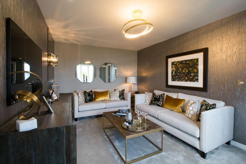The Langland at Howford Park, Crookston Road G53 - View 5