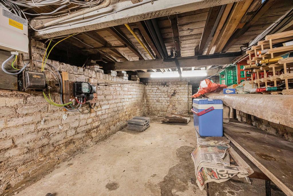 Basement