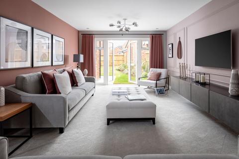 4 bedroom detached house for sale, The Weaver at DH1, Sniperley Park DH1