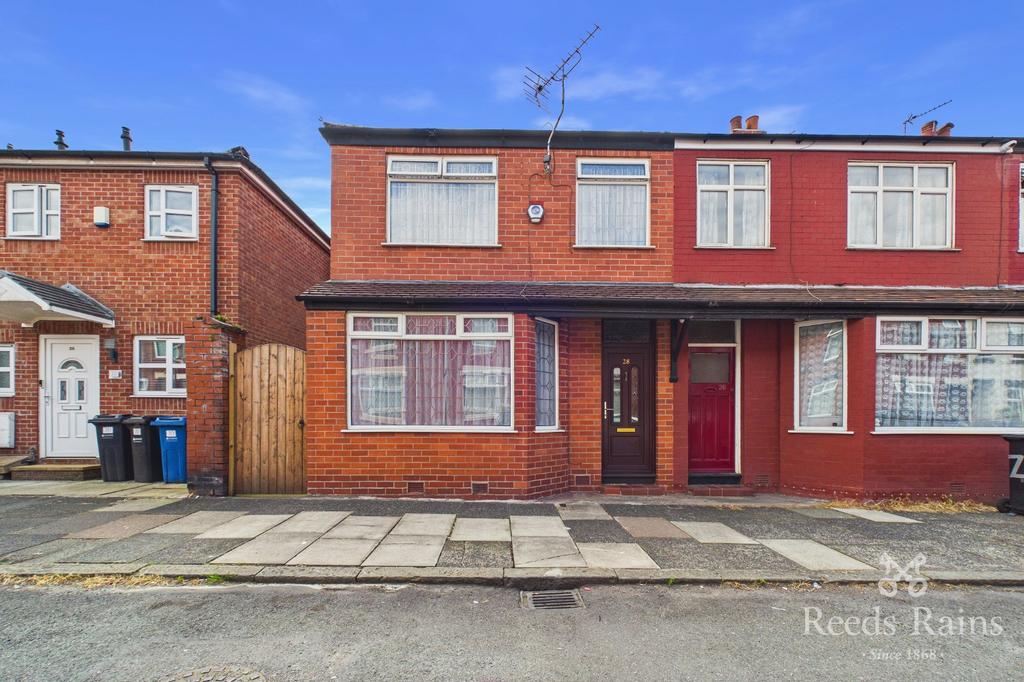 House in Stockport, Greater Manchester