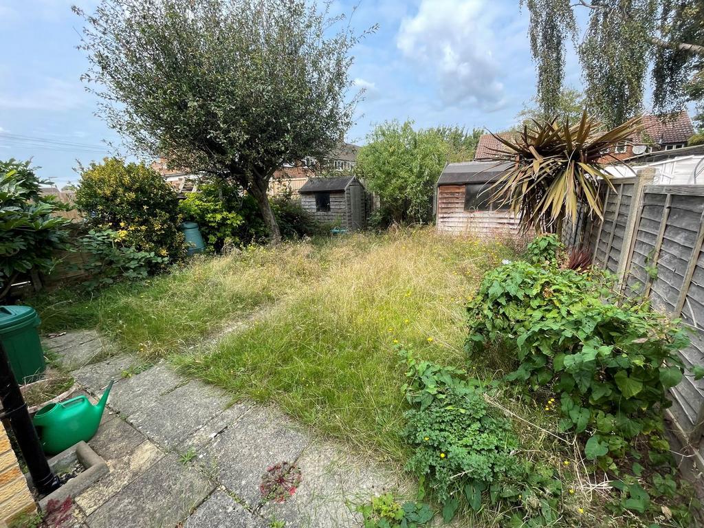 Garden view, garden