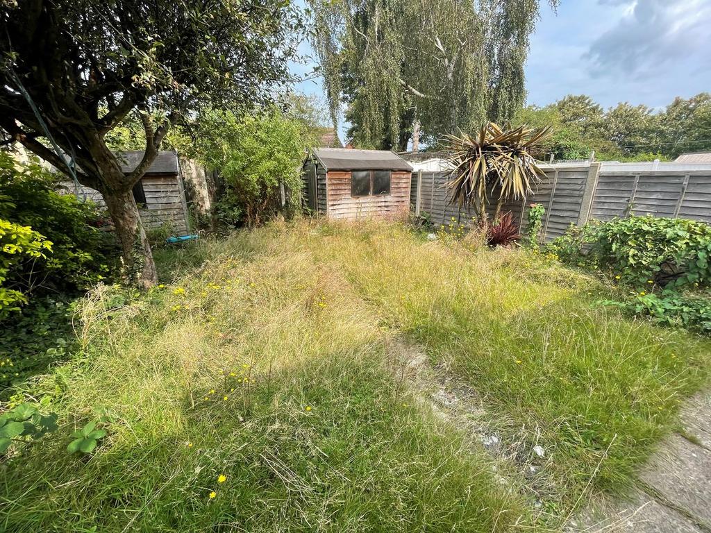 Garden view, garden