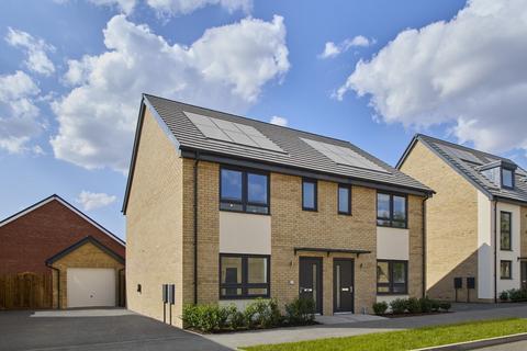 3 bedroom semi-detached house for sale, The Harper at Forster Park, North Road SG1