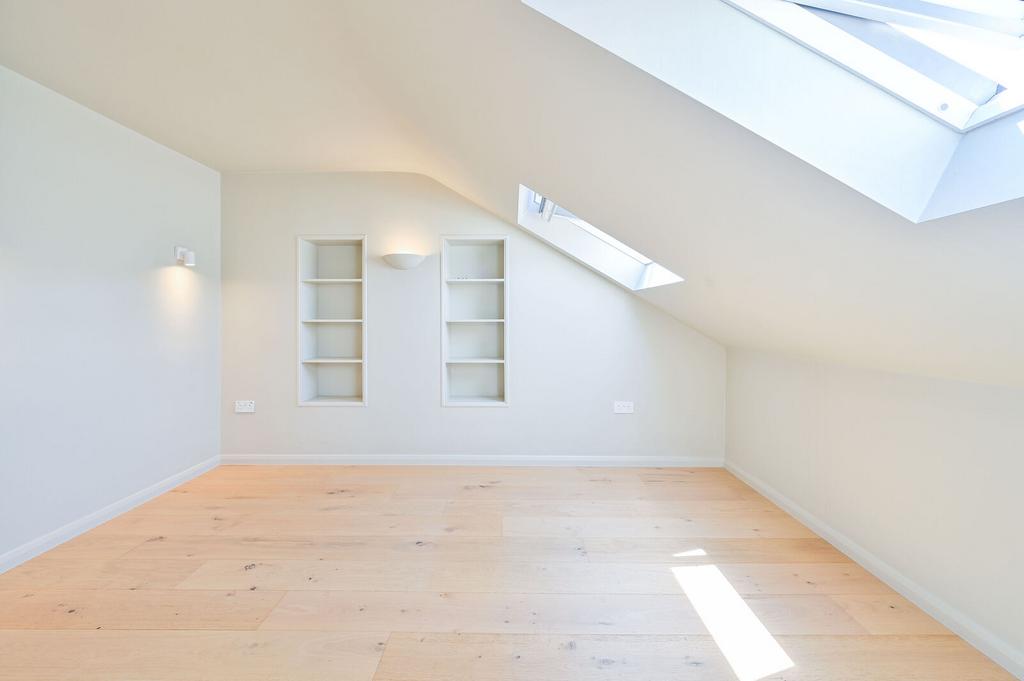 Loft room, loft