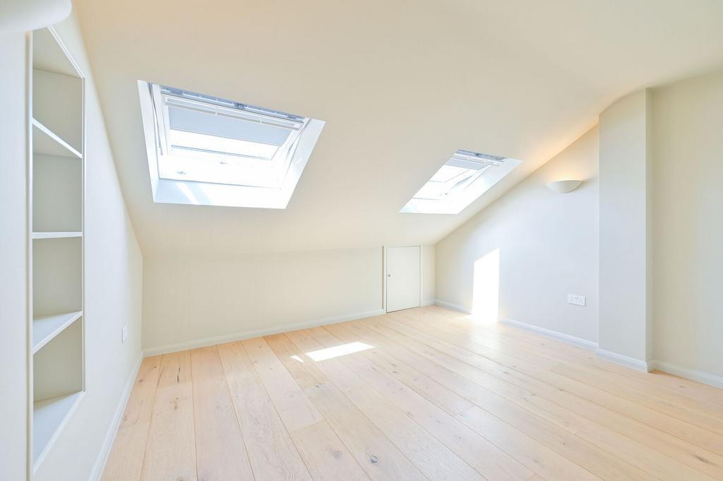 Loft room, loft