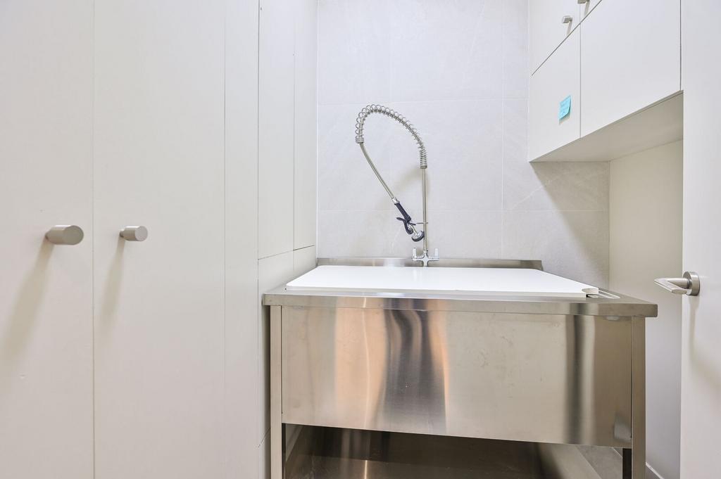 Utility room