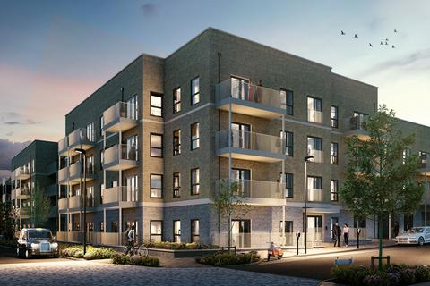 1 bedroom apartment for sale, The Blakeney Apts Type 1-08 at Harbour Village, Washmill Gardens DA11