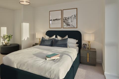 1 bedroom apartment for sale, The Blakeney Apts Type 1-08 at Harbour Village, Washmill Gardens DA11
