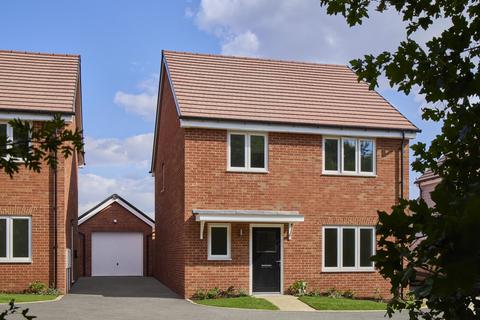 4 bedroom detached house for sale, The Reedmaker at Forster Park, North Road SG1