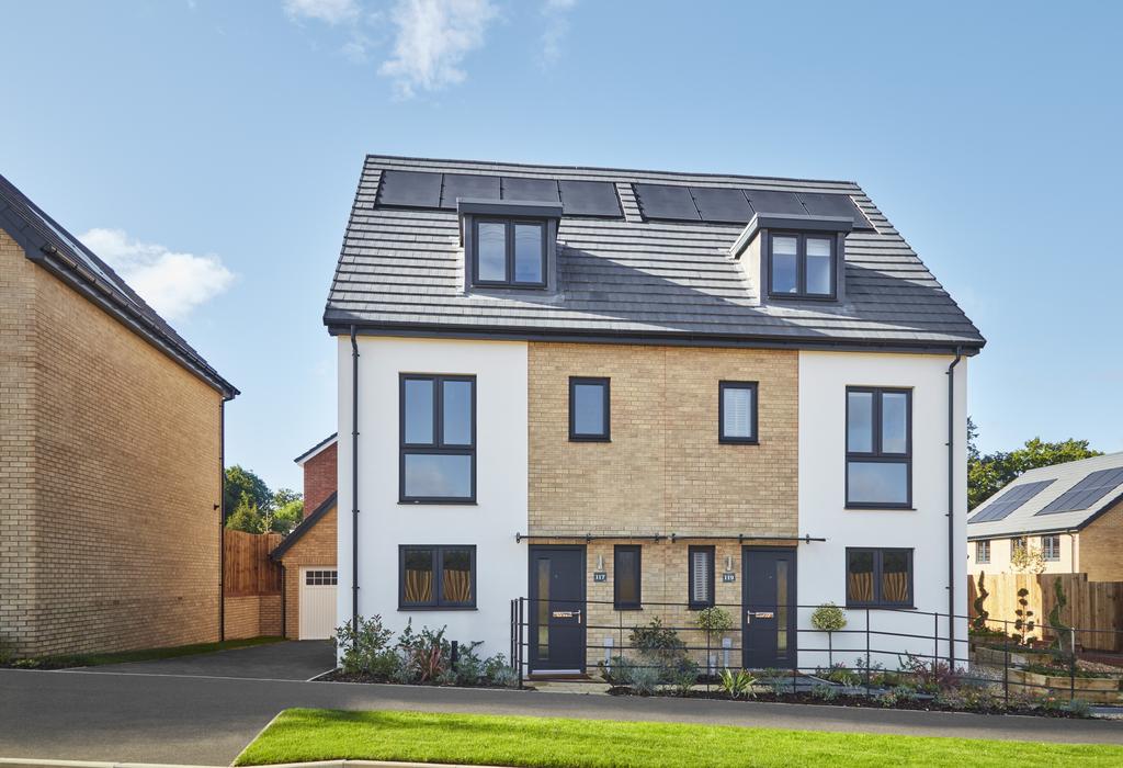 3 bedroom semi-detached house for sale