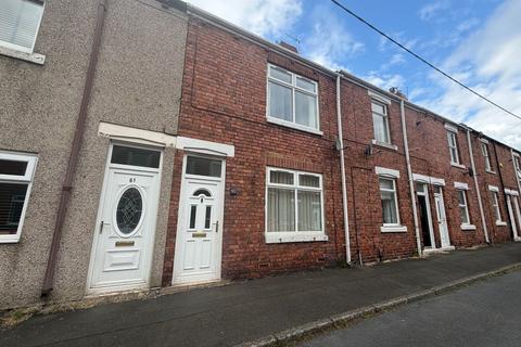 2 bedroom terraced house to rent, Church Street, Stanley, DH9