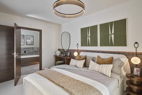undefined, Plot 383, Edward Point at Abbey Quay SO, Abbey Green Walk, Off Abbey Road, Edward Point IG11