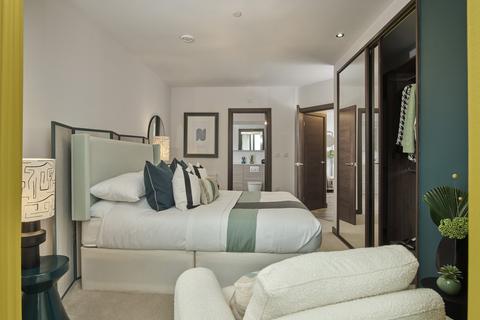 undefined, Plot 383, Edward Point at Abbey Quay SO, Abbey Green Walk, Off Abbey Road, Edward Point IG11