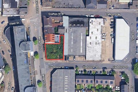 Land for sale, Land at 27 Wharf Street South, Leicester, LE1 2AA