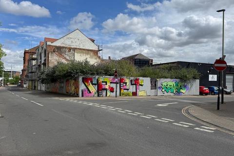 Land for sale, Land at 27 Wharf Street South, Leicester, LE1 2AA