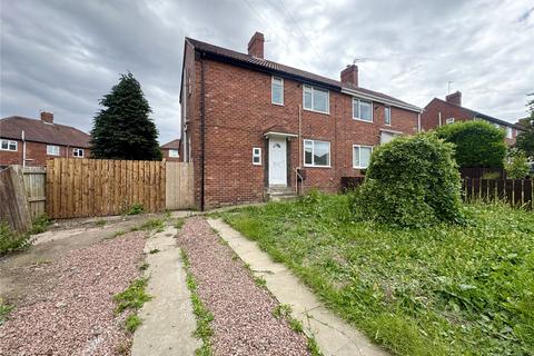 3 bed semi-detached house for rent in Braunespath Estate, New Brancepeth, Durham, DH7