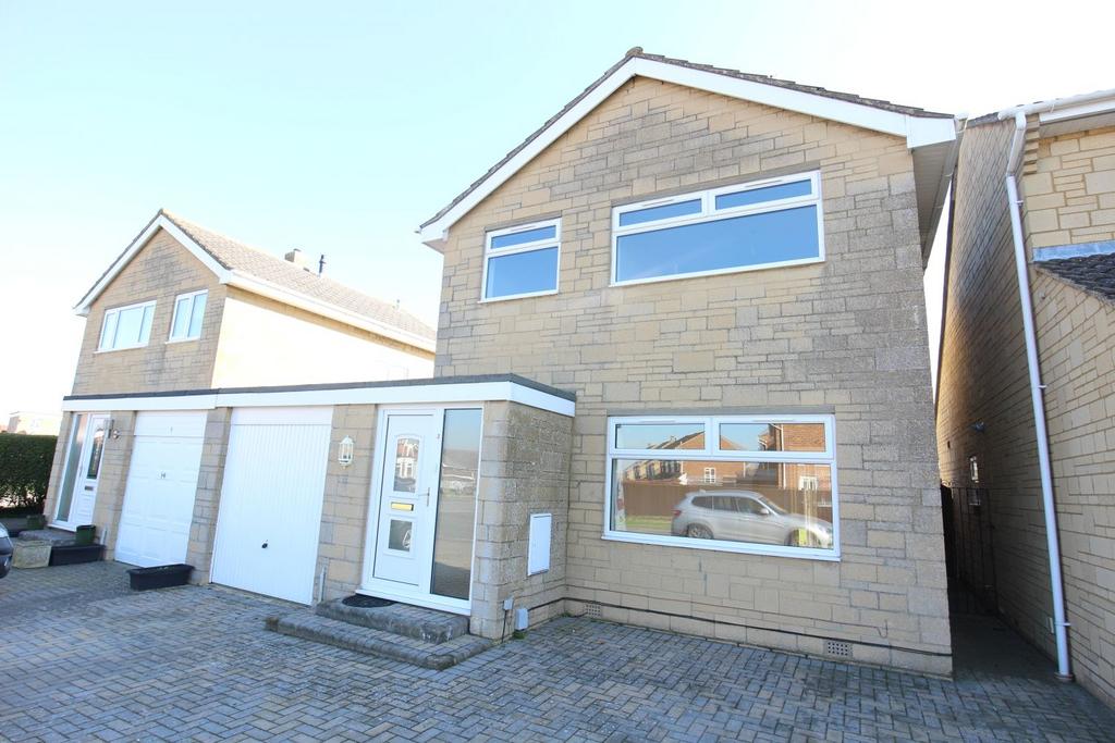 3 bedroom detached house to rent