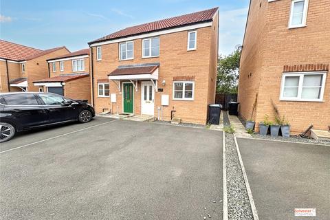 undefined, Kielder Drive, The Middles, Stanley, County Durham, DH9
