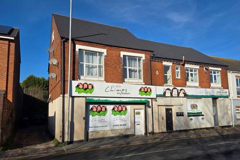 1 bedroom apartment for sale, Flat 6, 437 Cannock Road, Hednesford, Cannock, Staffordshire, WS12 4AE