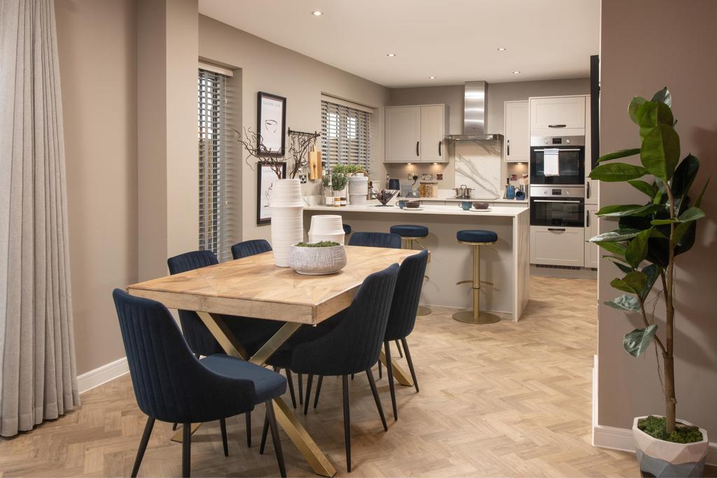 Showhome photography