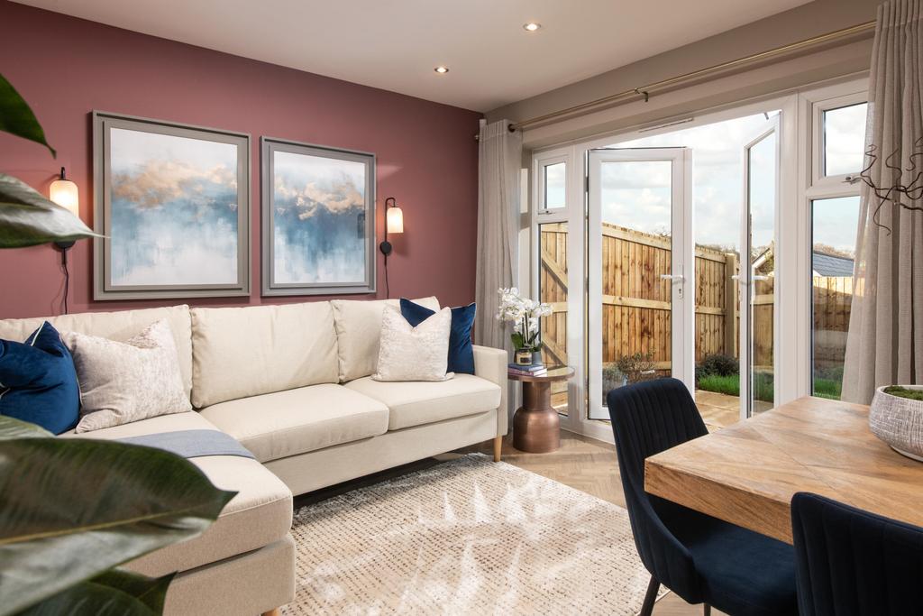 Showhome photography