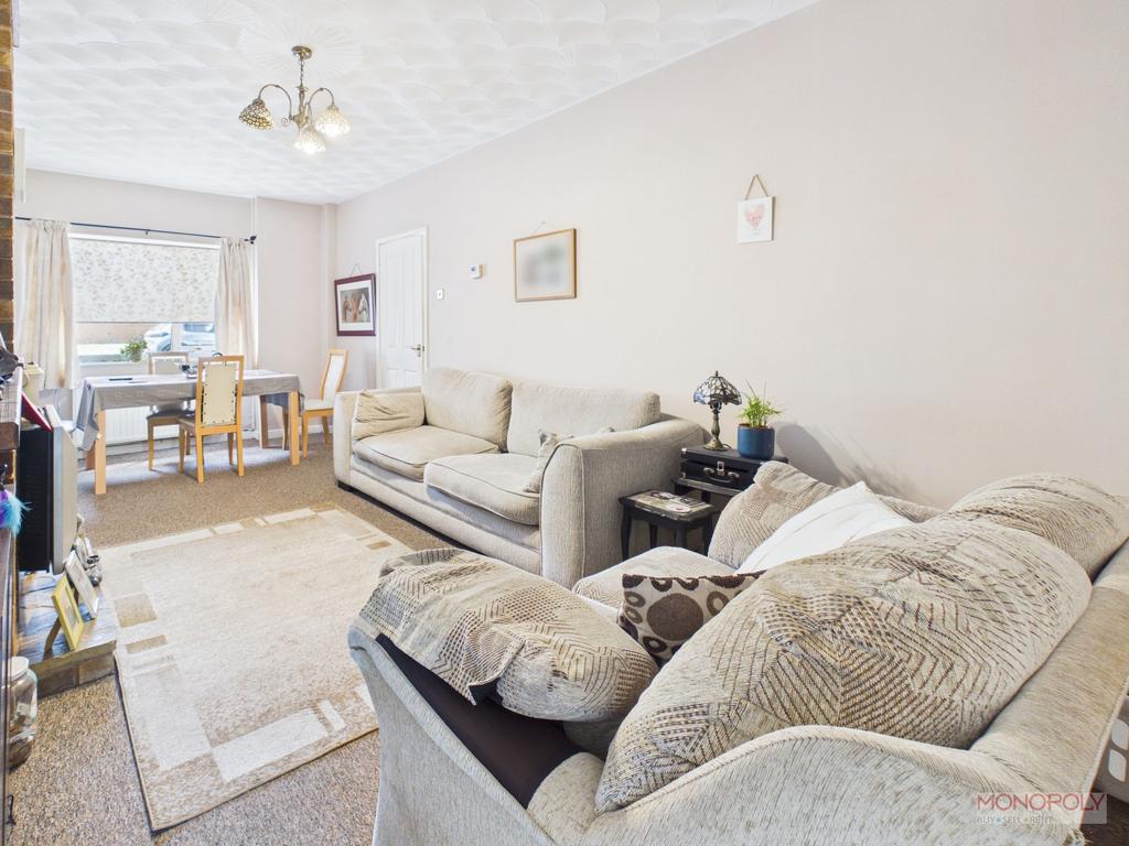 Living/Dining Room