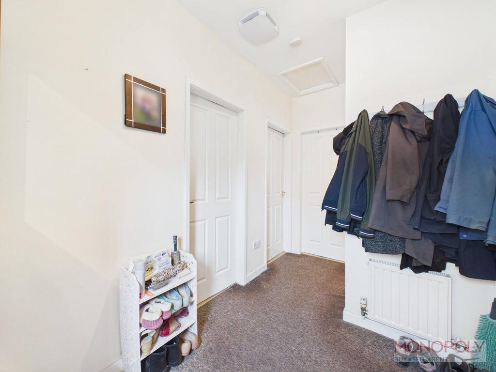 Entrance Hallway