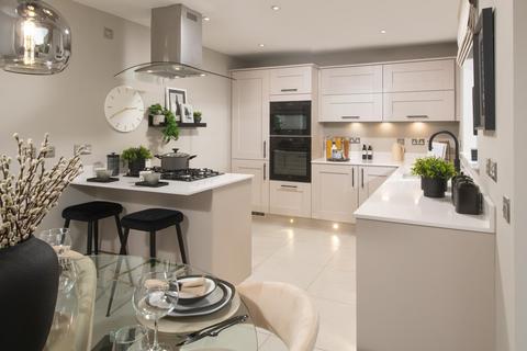 4 bedroom detached house for sale, The Moray at Eastview, Main Street ML2