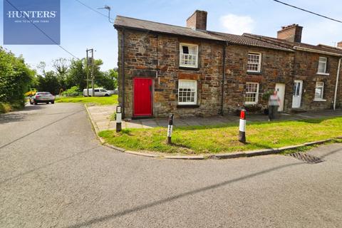 2 bedroom cottage for sale, Park Terrace, Tondu