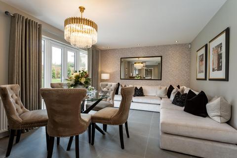 4 bedroom detached house for sale, The Burgess at Eastview, Main Street ML2
