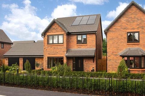 4 bedroom detached house for sale, The Lowther at Trilogy, Mosley Common Road M28