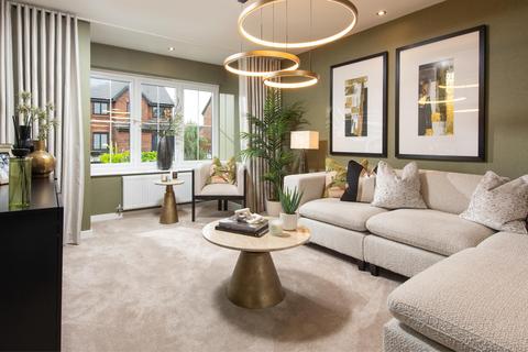4 bedroom detached house for sale, The Lowther at Trilogy, Mosley Common Road M28