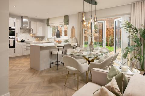 4 bedroom detached house for sale, The Lowther at Trilogy, Mosley Common Road M28