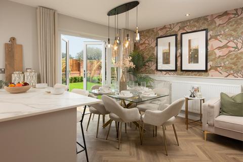4 bedroom detached house for sale, The Lowther at Trilogy, Mosley Common Road M28