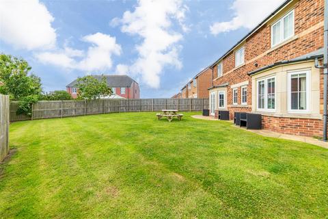 4 bedroom detached house for sale, Longbeach Drive, Chathill NE67