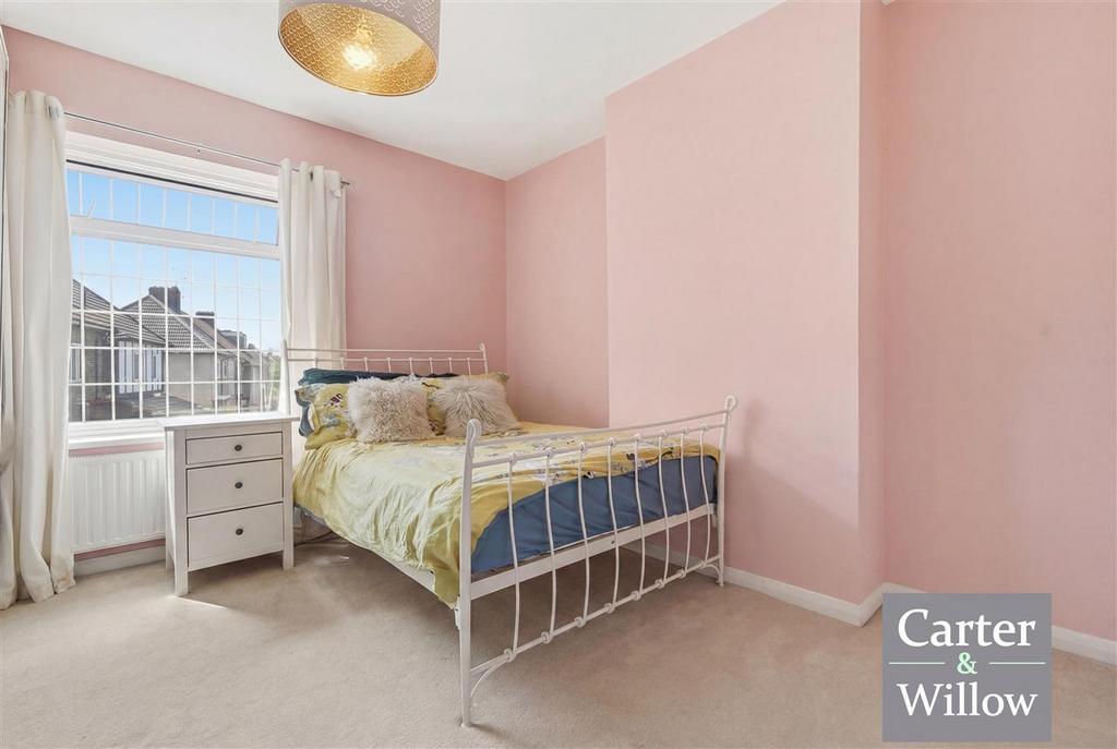 Bedroom one